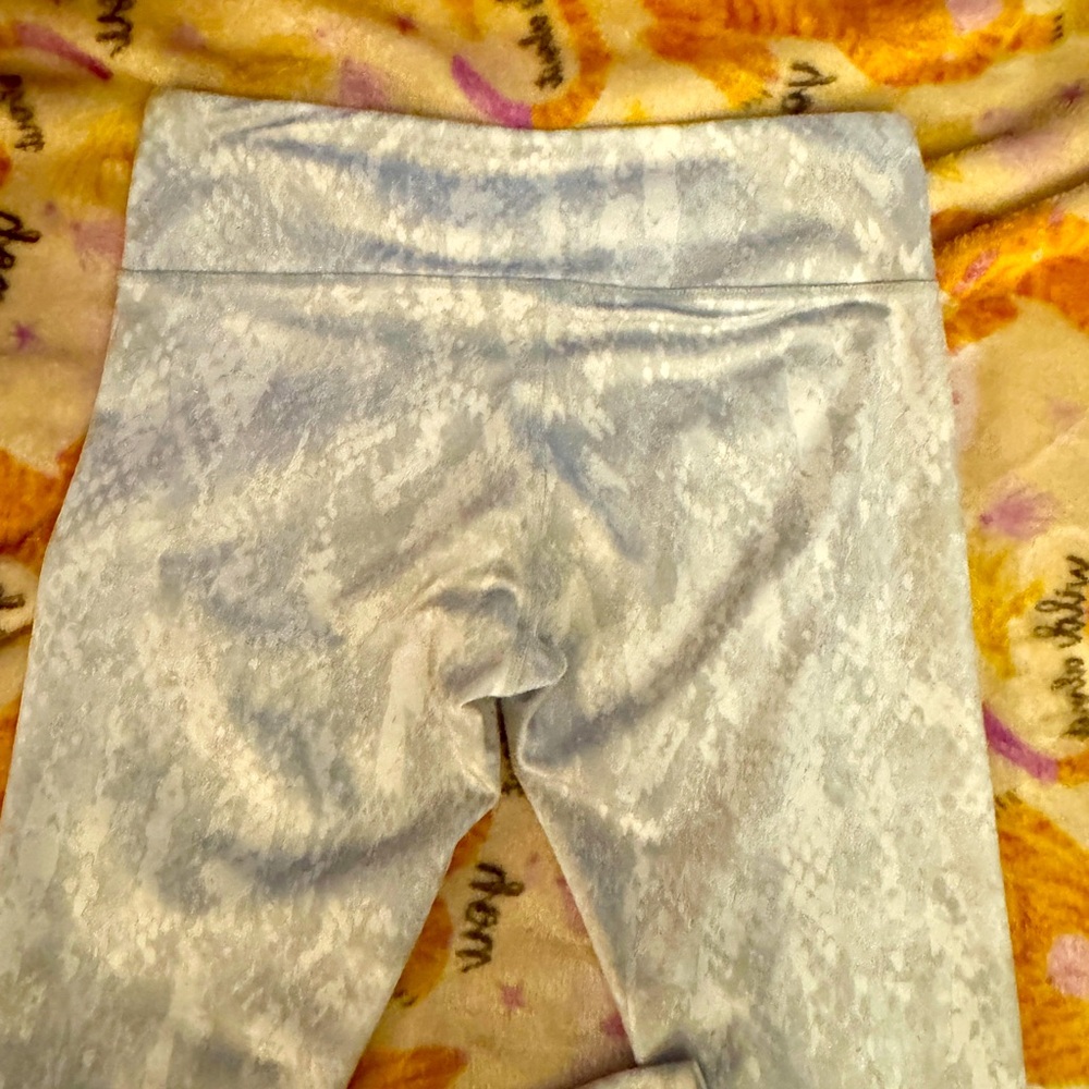 Alo Yoga | Vapor Python Airbrush Leggings NWOT - Picture 13 of 15